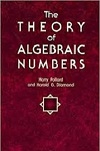 The Theory of Algebraic Numbers, Harry Pollard